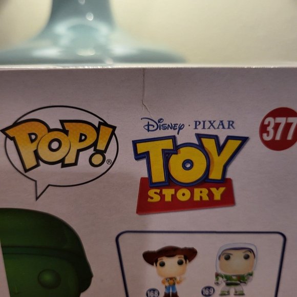 Toy Story Army Man 2018 Spring Convention Exclusive Funko Pop - Picture 8 of 8